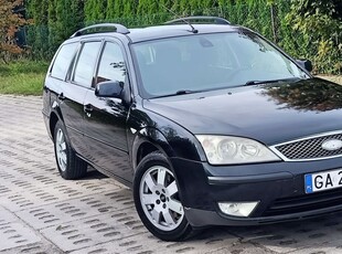 Ford Mondeo / W pełni sprawny / Sprawna klimatyzacja