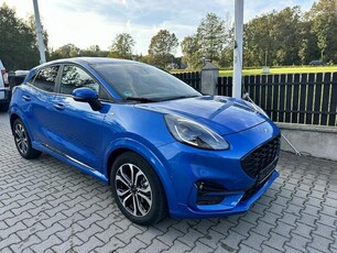 Ford Puma Piękna ST-line 28 tyś km pełna opcja EcoBoost Hybrid 125 KM