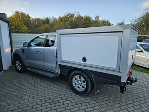 Ford Ranger 2.2 160KM FV 23% automat 4x4 ZABUDOWA warsztat BEZWYPADEK idealny stan