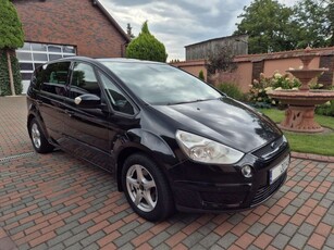 Ford S-Max 2.0TDCi z Polskiego salonu, zrobione sprzęgło, zamiana