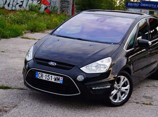 Ford S-Max I Van Facelifting 2.0 Duratorq TDCi DPF 140KM 2013