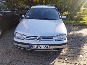 Golf 4 1,4 benzyna gaz