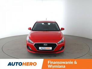 Hyundai i30 klima tempomat AsystentPasaRuchu ESP multifunkcja