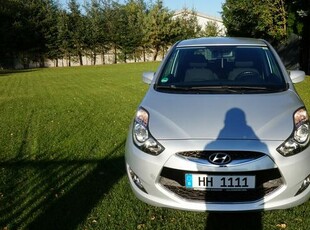 Hyundai ix20 z Niemiec zarejestrowany super. Gwarancja