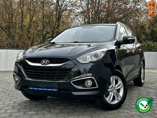 Hyundai ix35 Benzyna Climatronic Gwarancja