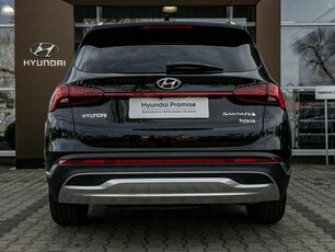 Hyundai Santa Fe 1.6T-GDi HEV 4WD 230KM Platinum GWARANCJA Salon PL 5os. FV23%