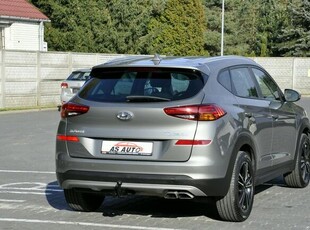 Hyundai Tucson 1,6CRDi 136KM Premium/Nav/Kamera/Led/LaneAssist/Blis/ACC/Alu/Parktonic