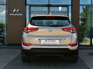 Hyundai Tucson 1.6GDI 132KM Style LED Kamera Navi Czujniki Salon Polska FV-Marża