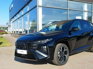 Hyundai Tucson Oferta Specjalna HEV N-Line + Luxury