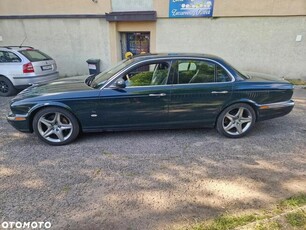 Jaguar XJ XJ6 2.7 Twin Turbo Diesel (LWB) Sovereign