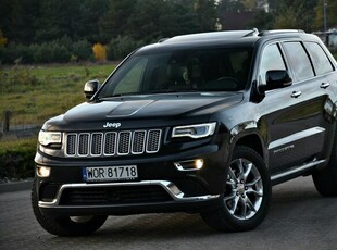 Jeep Grand Cherokee 3,0 CRD 250KM Summit Full Opcja