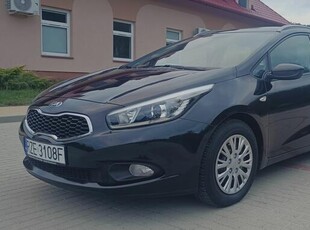 Kia Ceed 1.4 B 86 tyś.km 2014 z Niemiec