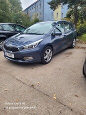 Kia Cee'd - Niski Przebieg, Serwisowany