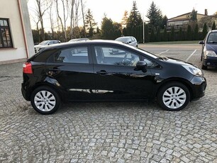 KIA Rio KLIMA Elektryka Podgrzewane Fotele 100% Bezwypadkowy