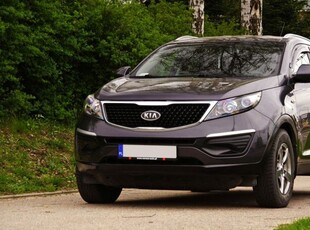 Kia Sportage 1.6 GDI Android NAVI Grz. fotele - Raty Gwarancja Zamiana