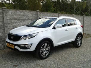 Kia Sportage 1.7CRDi 115KM Premium Full Opcja LED Szyberdach Navi Grzana kierownica