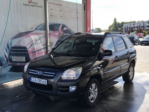 KIA Sportage 2.0 16V benz/lpg 4x4 2006r.