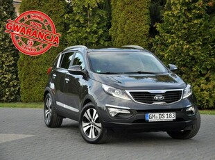 Kia Sportage 2.0i(163KM)*AWD*Xenon*Led*Navi*Kamera*Skóry*Automat*Panorama*Alu18