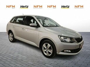 Škoda Fabia 1.4 TDI (105 KM) Ambition Salon PL F-Vat