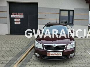 Škoda Octavia bogate wyposażenie *niski przebieg*FV vat 23%*