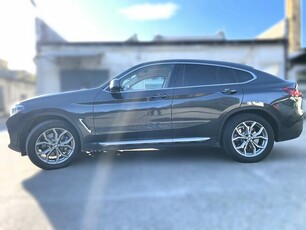 Kredyt/Leasing-BMW X4 XDrive 138.100+Vat Salon PL ASO I wł