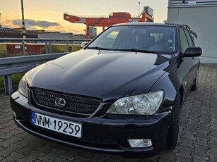 Lexus IS300 Sportcross