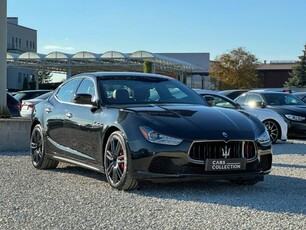 Maserati Ghibli / Drugi właściciel / Tempomat / Kamera cofania / FV marża