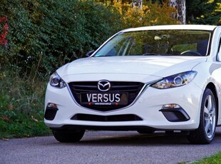 Mazda 3 1.5 SkyActiv 2015 – Komfort, Styl i Niezawodność w Jednym!