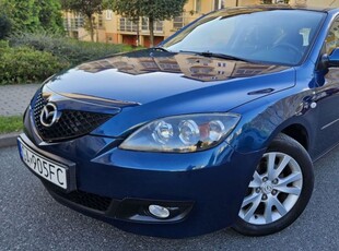 Mazda 3 2007r 1.6 benz 105km- ekonomiczny , zadbany