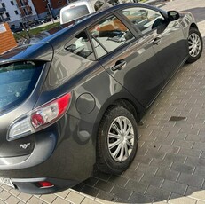 Mazda 3 klima