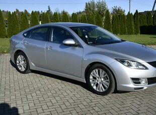 Mazda 6 2,0diesel Klimatronic.Tempomat.El.szyby.Centralka.kredyt.OKAZJA