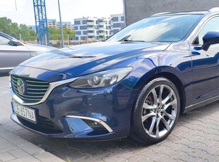 Mazda 6 Skypassion I-Eloop