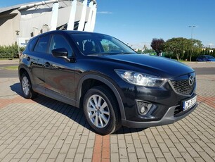 Mazda CX-5 2.0 Benzyna AWD Navi Klimatronik Zarejestrowany Gwarancja