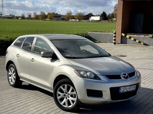 Mazda CX7 2.3 Turbo 260KM Automat! 90 tys km! Zamiana? Puck