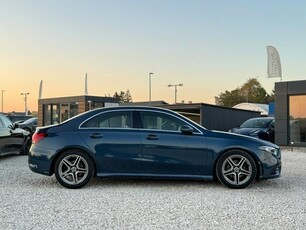 Mercedes A 200 Salon Polska / Bezwypadkowy / Serwis ASO / Pierwszy wł / FV 23%