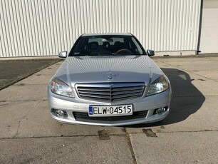 Mercedes C-Klasa C200 Kompressor 1.8b 183 KM + LPG Automatik