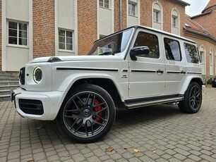 Mercedes G 63 AMG