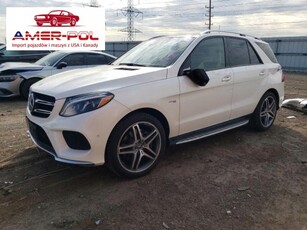 Mercedes GLE 2018