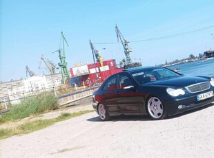 Mercedes w203 Cklasa w203 2.2cdi 143km Gwint Szpera Przelot