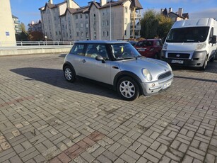 Mini cooper 1,6 automat