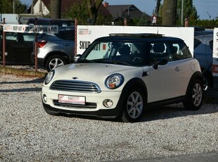 Mini cooper D 1.6D 109KM 2009r. Climatronic Panorama TEMPOMAT Polecam