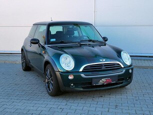 Mini ONE 1.6i, Klimatyzacja, Zadbany, AUTO DEAL Piła 60 aut na palcu. Sprawdź