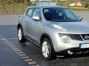 Nissan Juke 1.6 Benzyna / Rok 2013 / Przebieg 184 tys