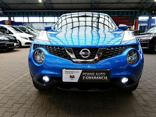 Nissan Juke AUTOMAT 1,6 16V N-CONNECTA+Kamera+Navi 3Lata GWARANCJA 1wł Bezwypadko