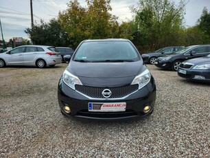 Nissan Note 1.2 benzyna 80KM/Kamery 360/Nawigacja/Bluetooth/Zamiana/Kredyt