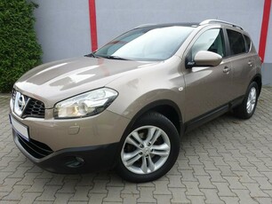 Nissan Qashqai 1,5D Navi Panorama Xenon Alu Klimatronik Krajowy VIP Gwarancja