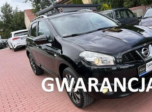 Nissan Qashqai Panorama, Navi, Serwis