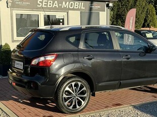 Nissan Qashqai Panorama, Navi, Serwis