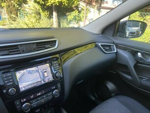 Nissan Qashqai TEKNA Panorama, Navi, Kamera 360, Gwarancja