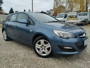 Opel Astra 140PS* Bogata wersja* Zadbany